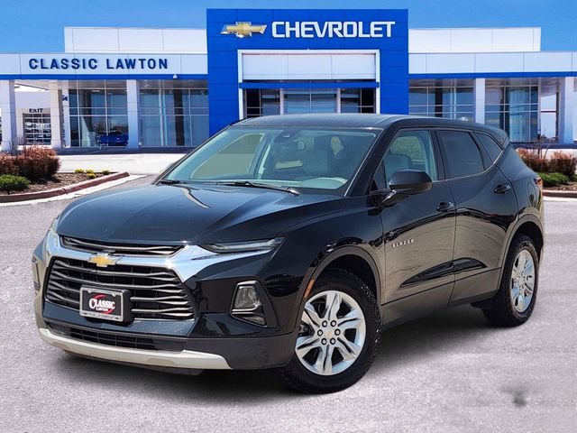 2021 Chevrolet Blazer LT