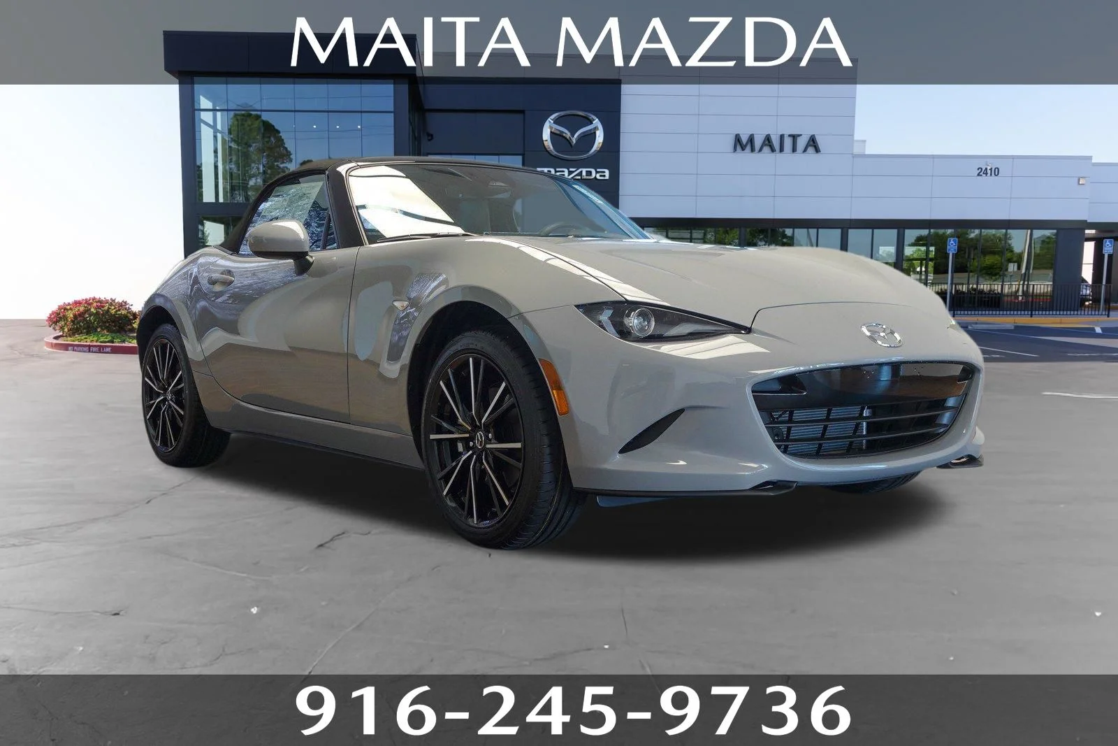 2026 Mazda MX-5 Miata