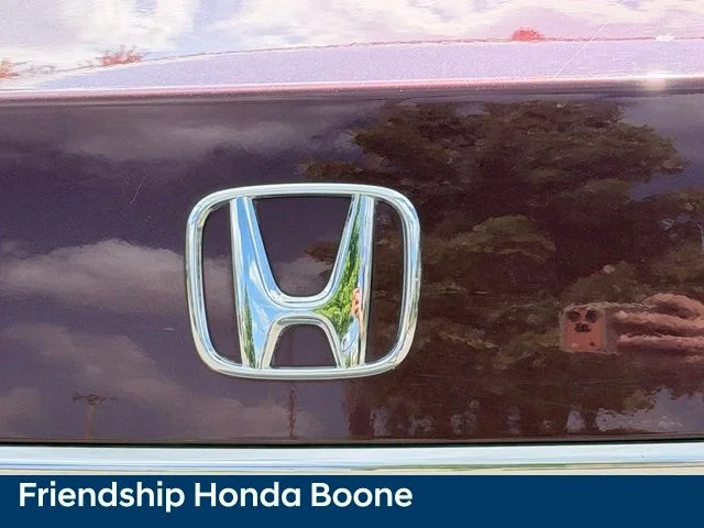 Used 2013 Red Honda EX-L image 11