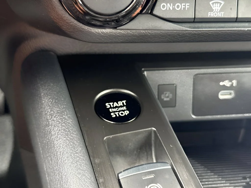 Used 2026 Blue Nissan SV image 18