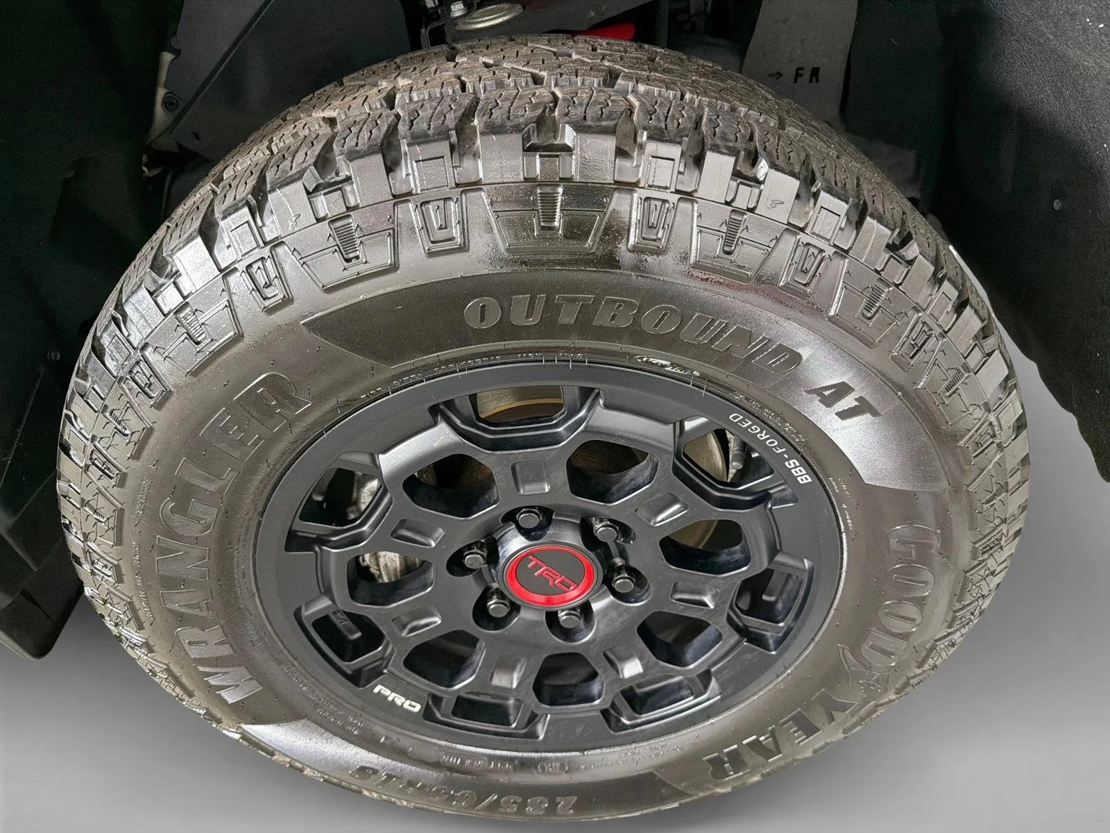 Used 2022 Silver Toyota TRD Pro Hybrid image 13