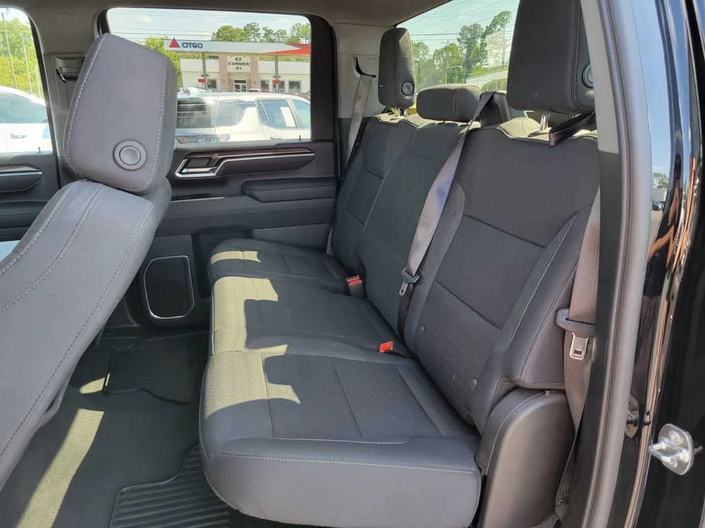 Used 2025 Black Chevrolet LT image 14