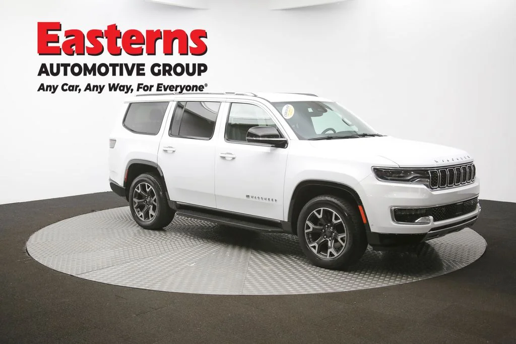 Used 2023 White Jeep Series III image 46