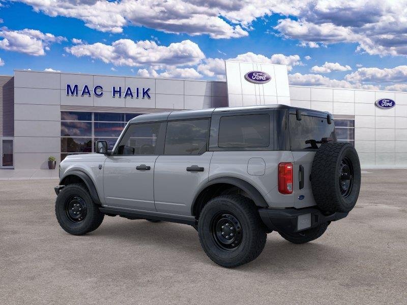 New 2026 Avalanche Gray Ford Big Bend® image 4