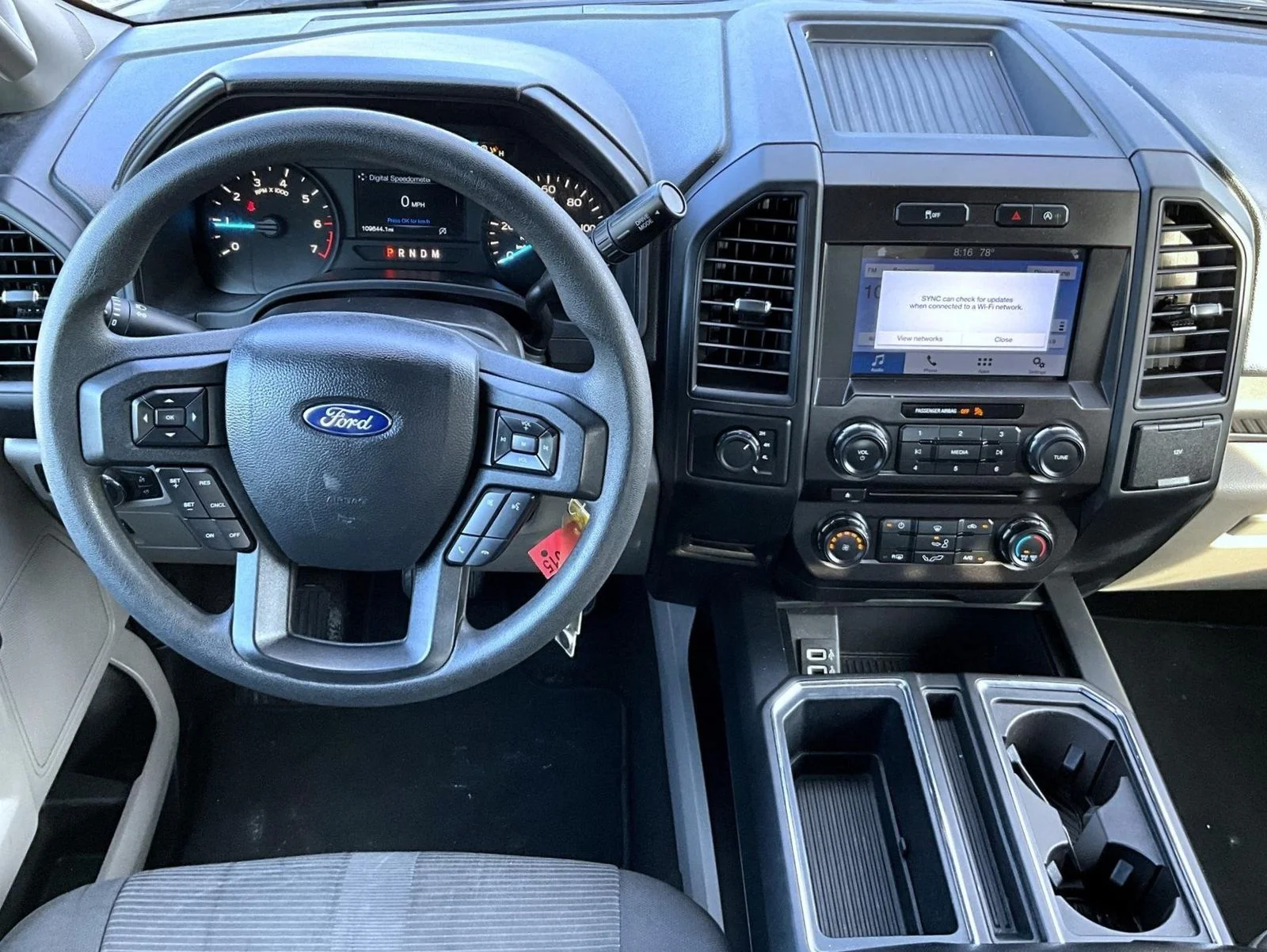 Used 2018 Gray Ford XL image 13