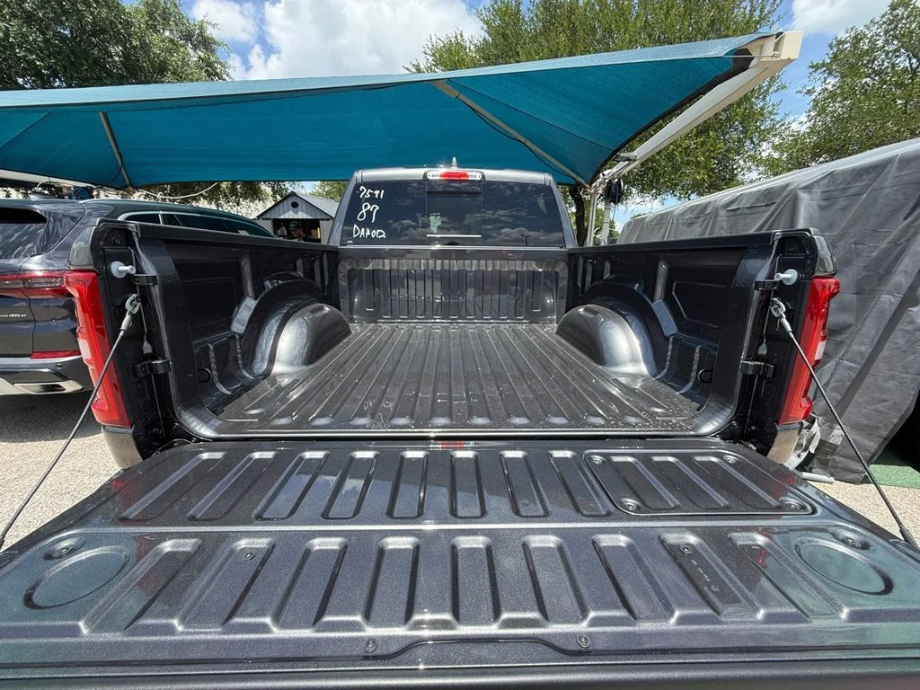 New 2026 Gray Ram Laramie image 19