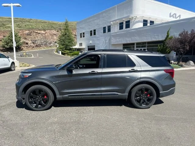 Used 2020 Magnetic Ford ST image 13