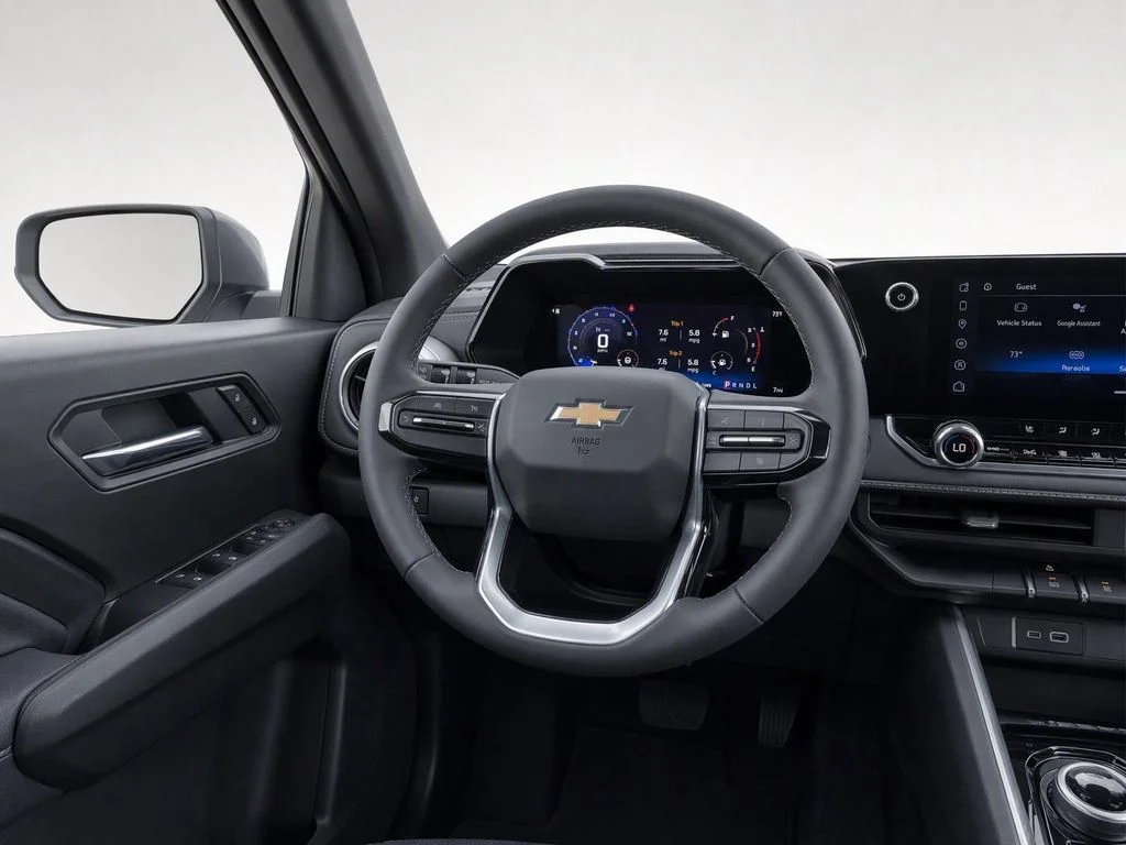 New 2026 Gray Chevrolet LT image 37