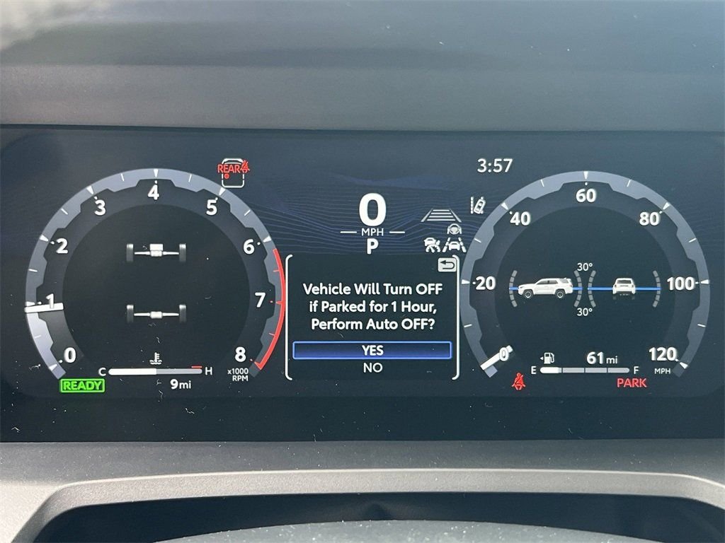 2025 Toyota 4Runner TRD Off-Road - Photo 26