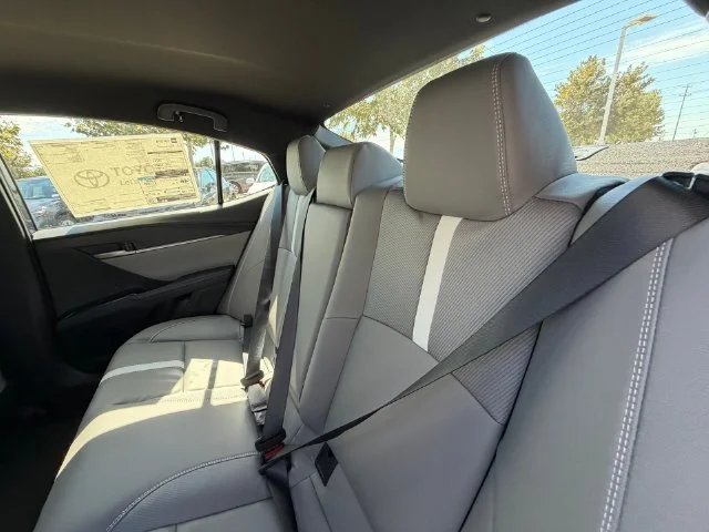 New 2026 Dark Cosmos Toyota SE image 17