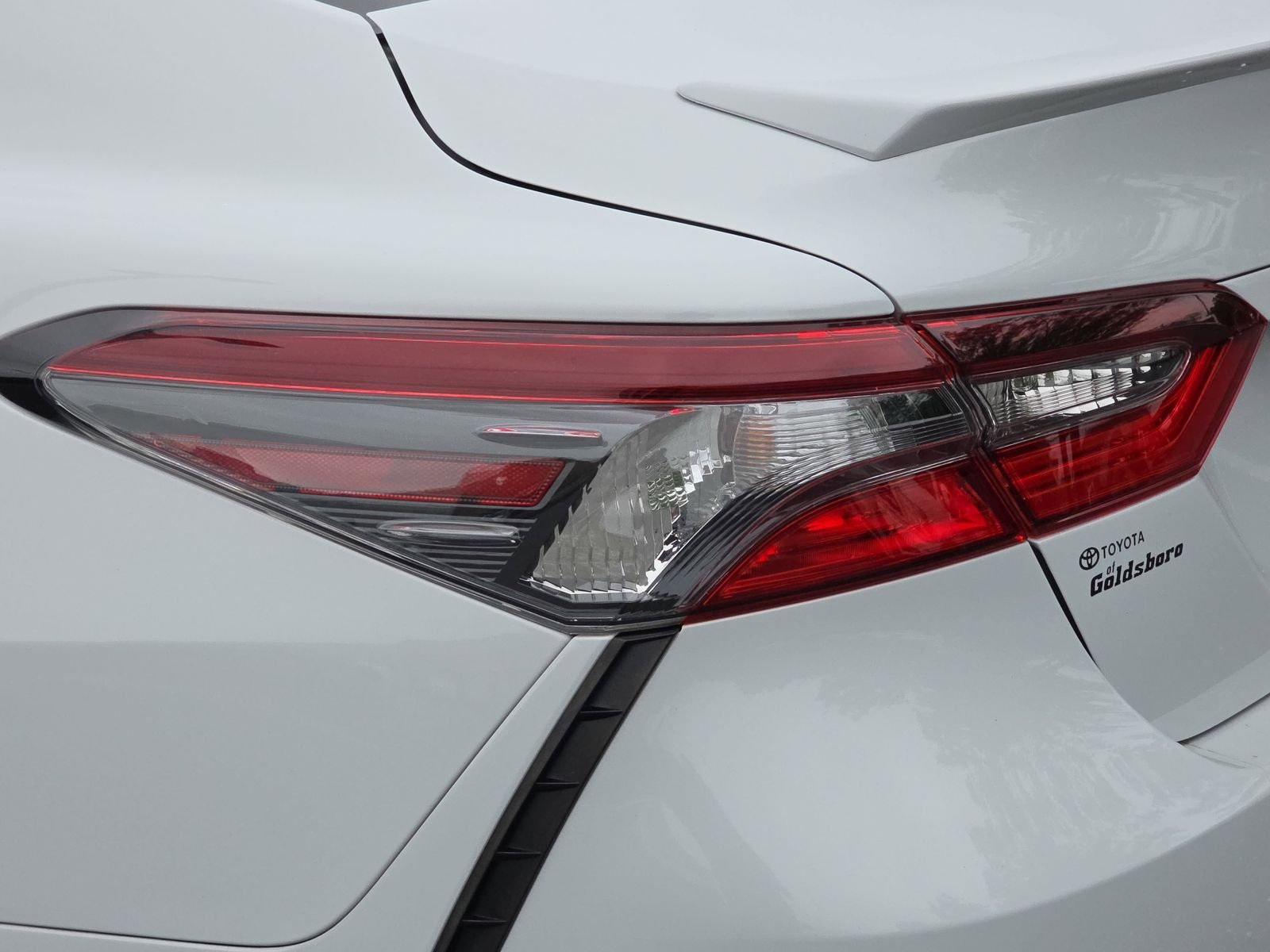 Used 2023 White Toyota SE image 32