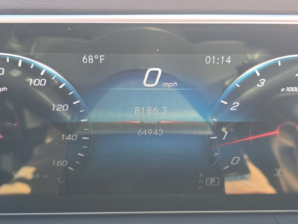 Used 2021 Black Mercedes-Benz GLE 350 image 32