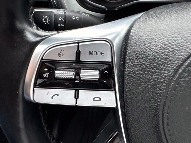 Certified Used 2021 Sangria Kia LX image 18