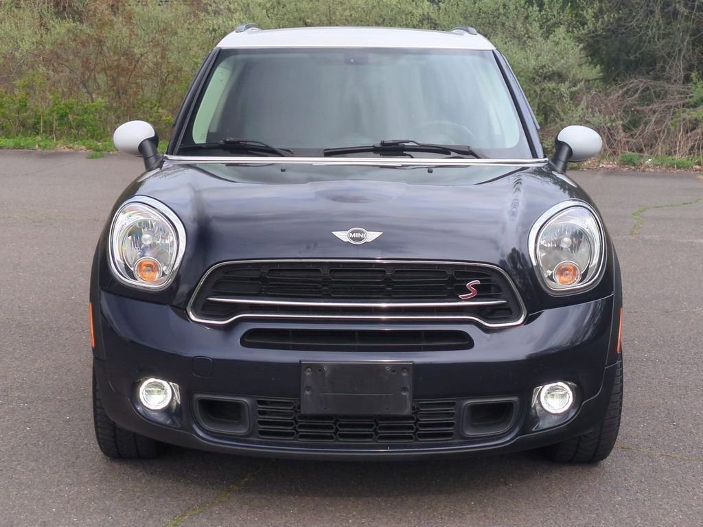 Used 2015 Blue MINI Base image 9