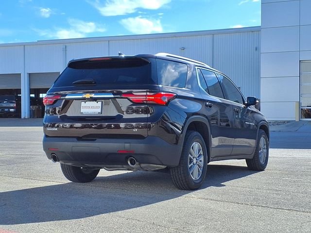 2023 Chevrolet Traverse 3LT - Photo 6