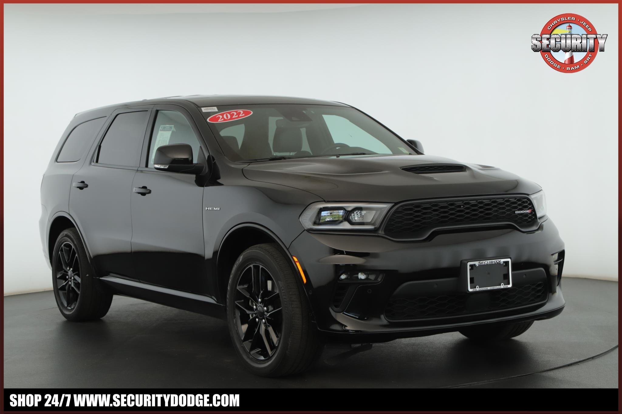 2022 Dodge Durango R/T Plus AWD's photo