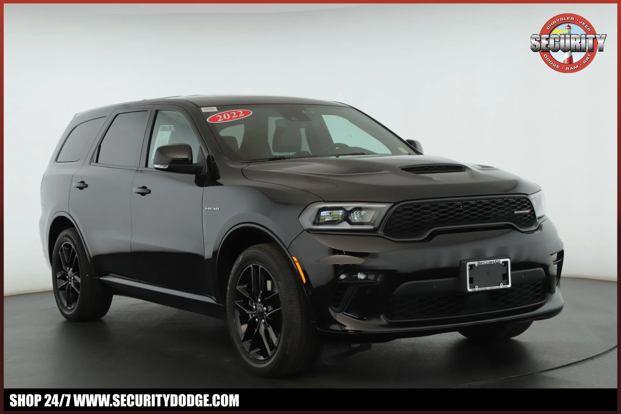 2022 Dodge Durango R/T Plus AWD's photo