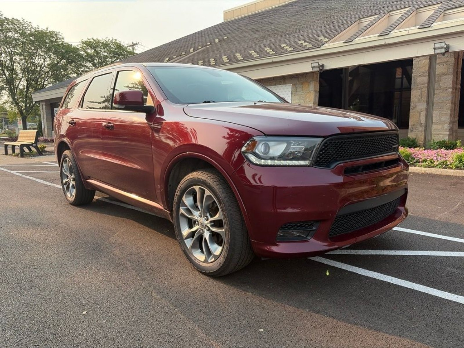 Used 2019 Red Dodge GT Plus image 4