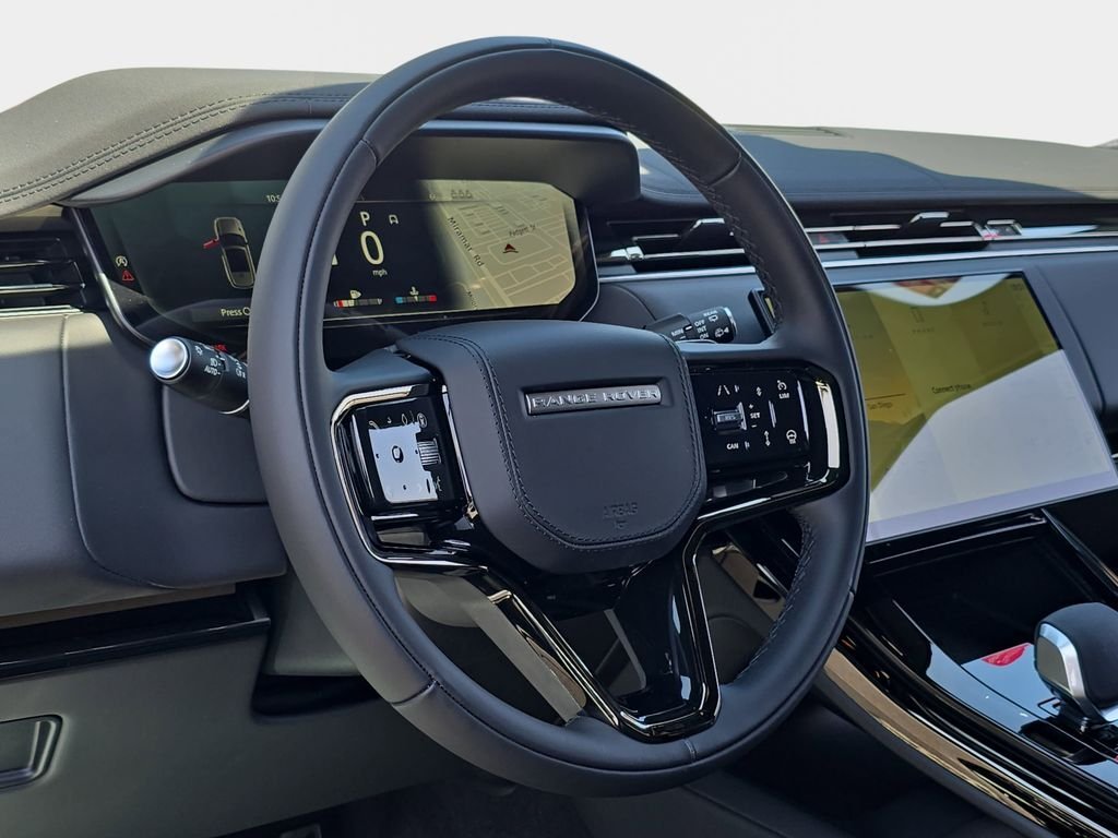 New 2026 Santorini Black LAND ROVER Dynamic SE image 17