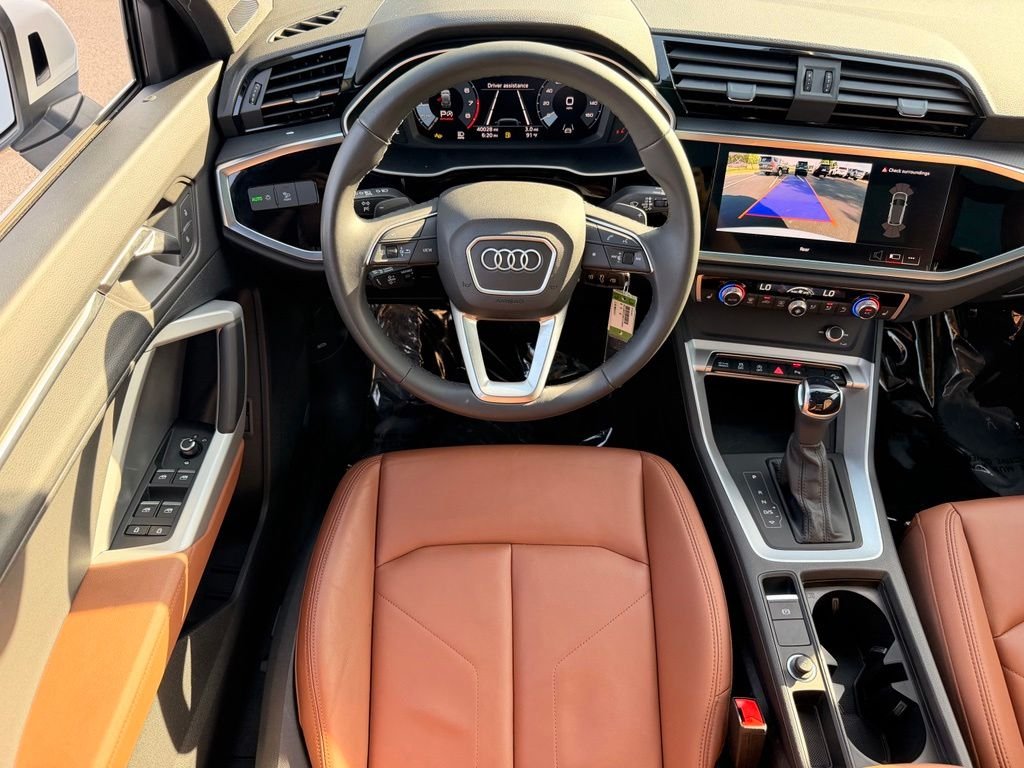 Used 2025  Audi Premium image 17