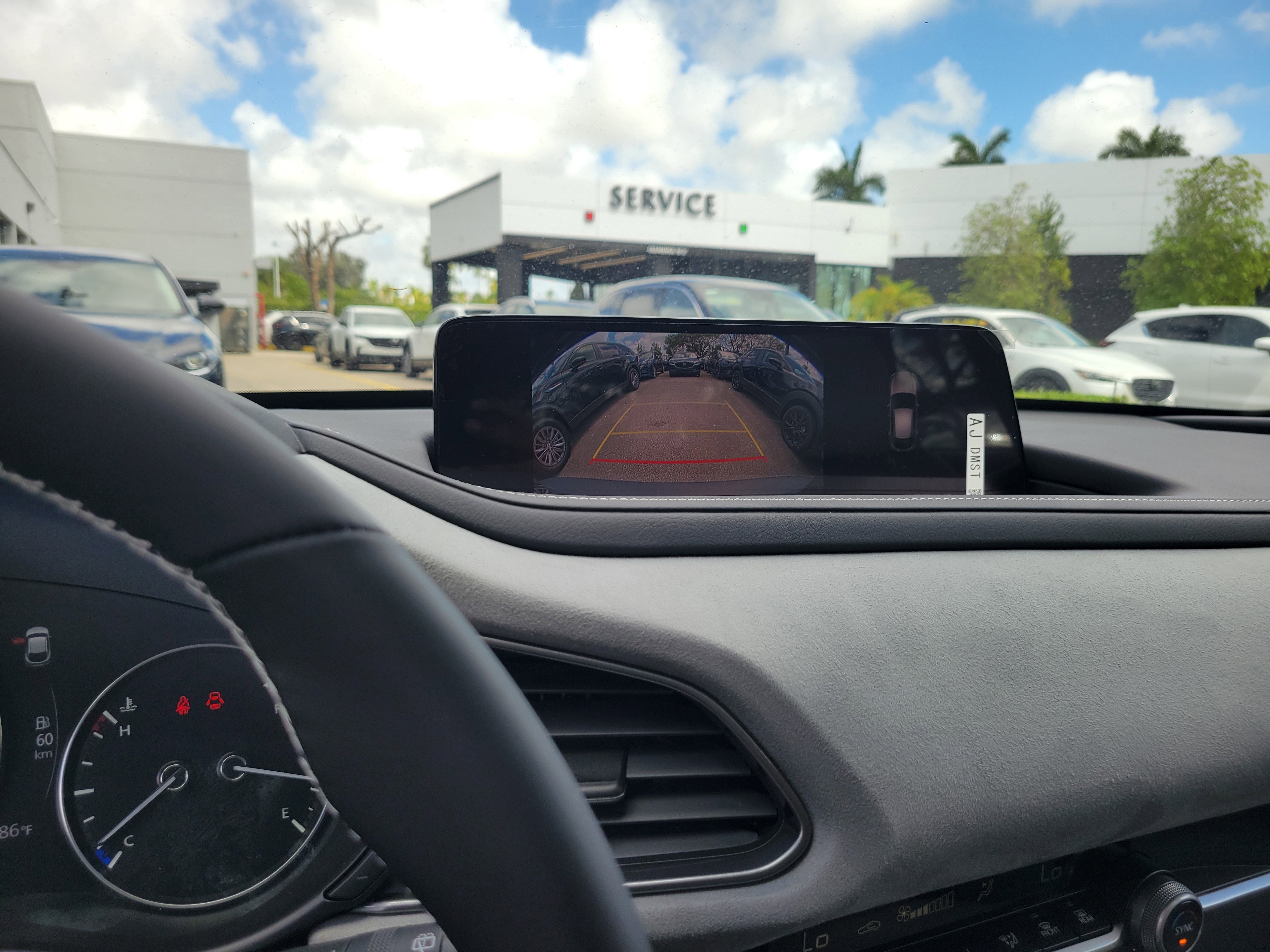New 2026 Jet Black Mica Mazda 2.5 Turbo Aire Edition image 11