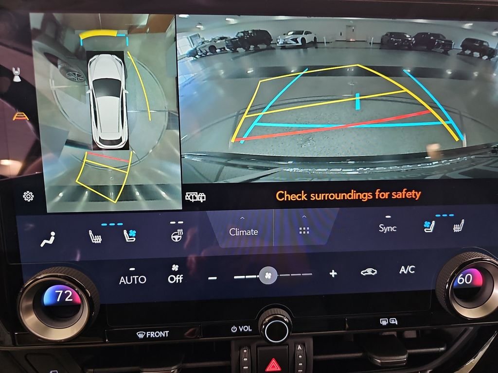 New 2026 Caviar Lexus PREMIUM PLUS AWD image 22