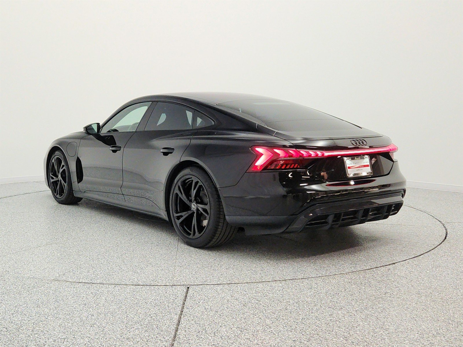 Used 2023 Mythos Black Metallic Audi Premium Plus quattro image 7