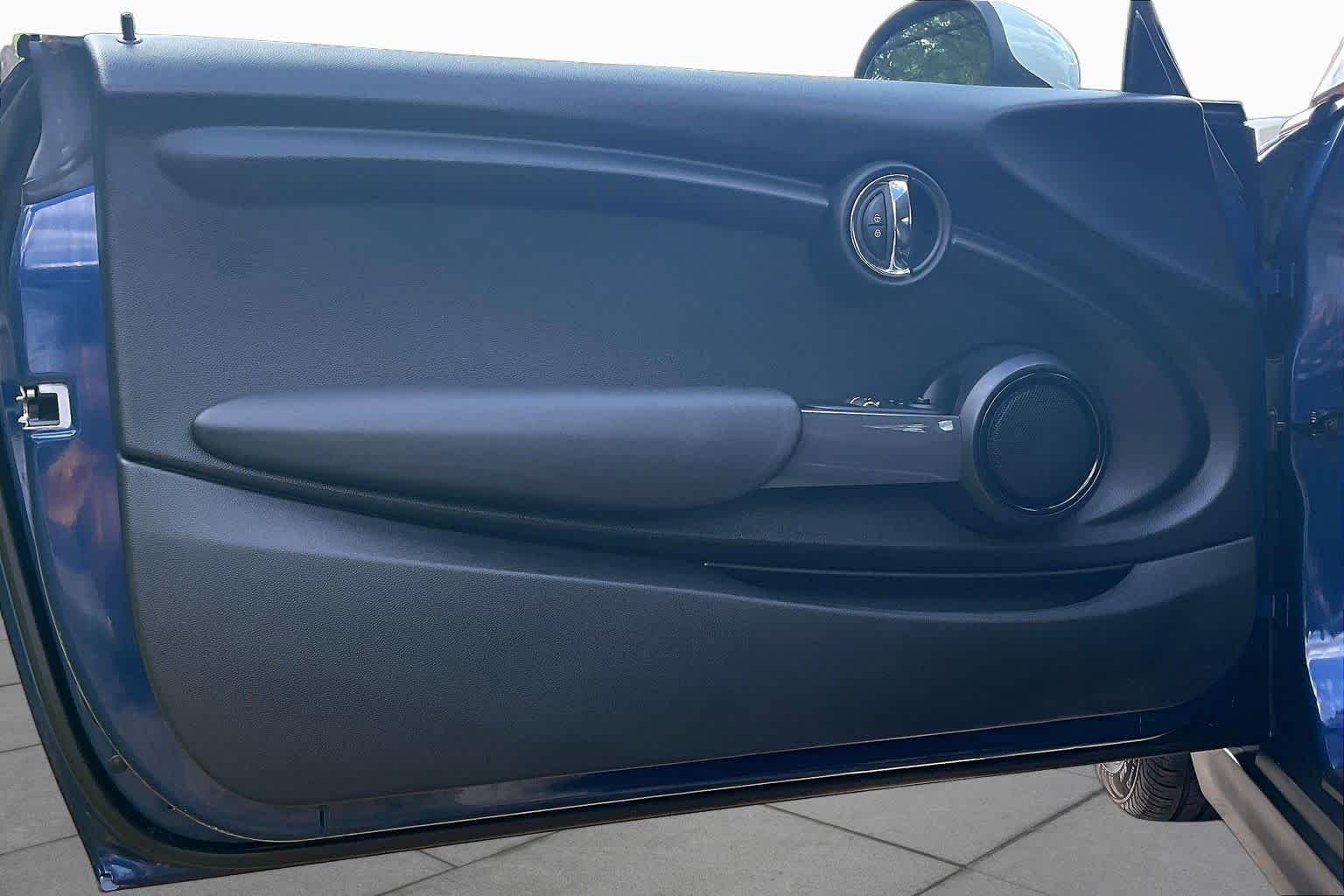 Used 2017 Deep Blue Metallic MINI Cooper image 20