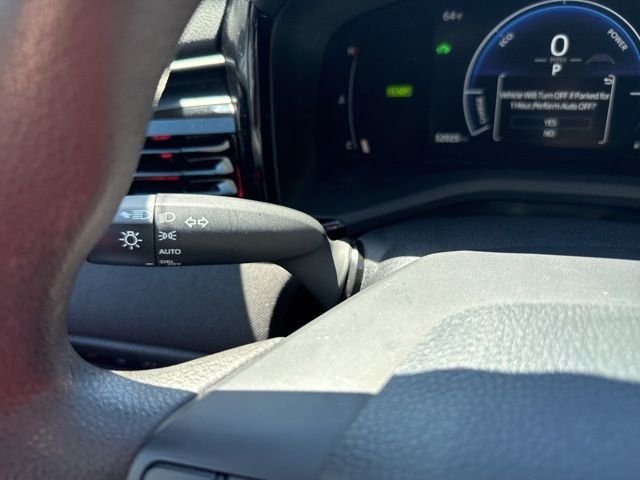 Used 2025 Gray Toyota LE image 32