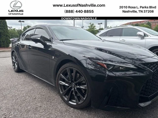 2023 Lexus IS 350 350 F SPORT RWD's photo