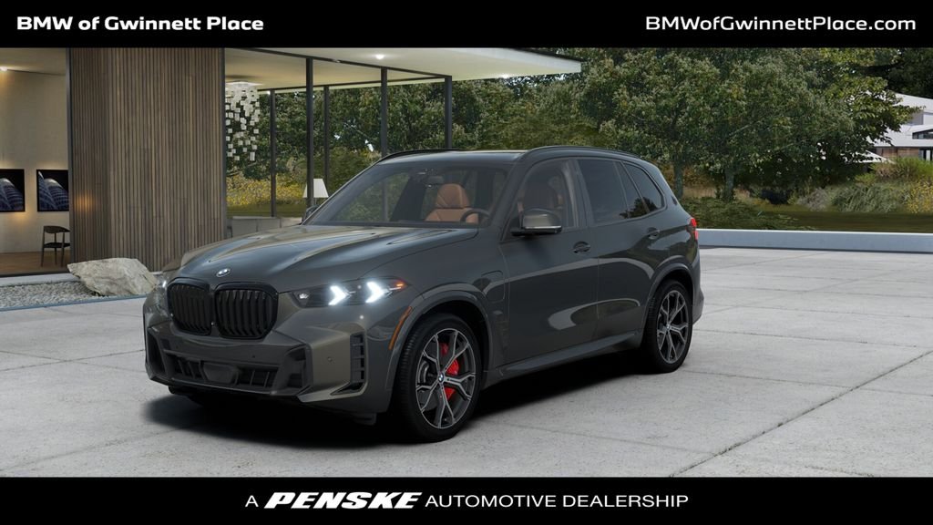 2026 BMW X5 xDrive50e's photo