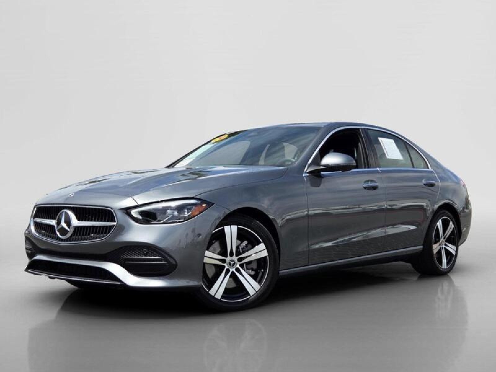 2024 Mercedes-Benz C-Class C 300's photo