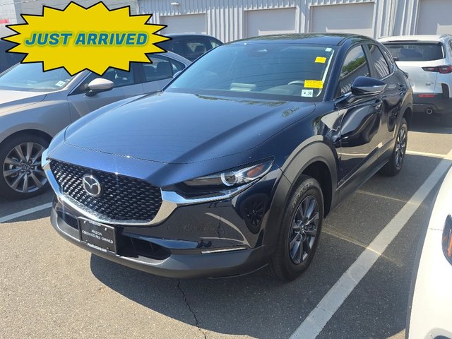 2025 Mazda CX-30 2.5 S