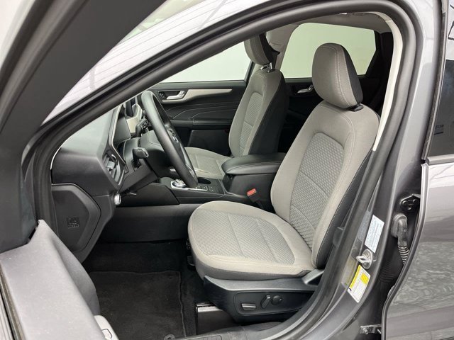 Used 2021 Carbonized Grey Ford SE image 10