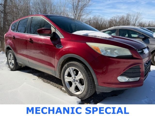 Used 2015 Ford Escape SE with VIN 1FMCU0GX7FUA46040 for sale in Augusta, KS