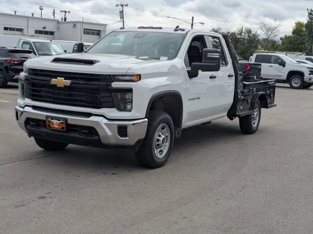 2025 Chevrolet Silverado 2500 HD WT