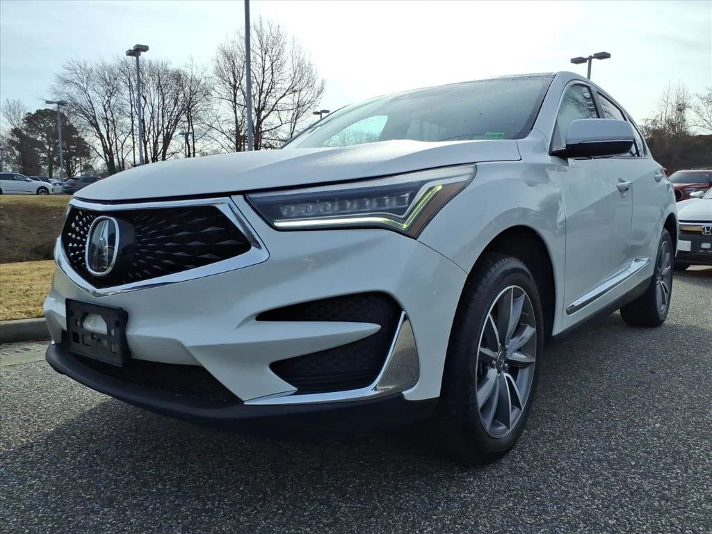 2020 Acura RDX Technology Package