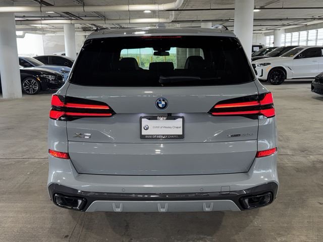 New 2026 Brooklyn Grey Metallic BMW xDrive50e image 6