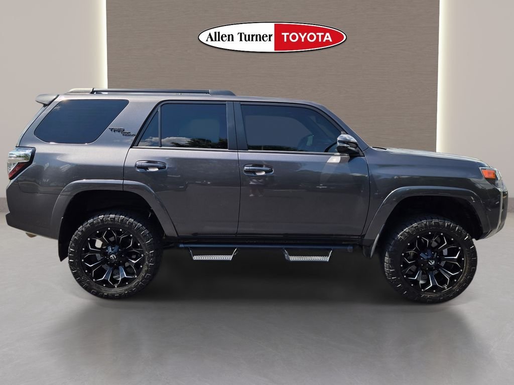 Used 2023 Gray Toyota TRD Off-Road Premium image 5