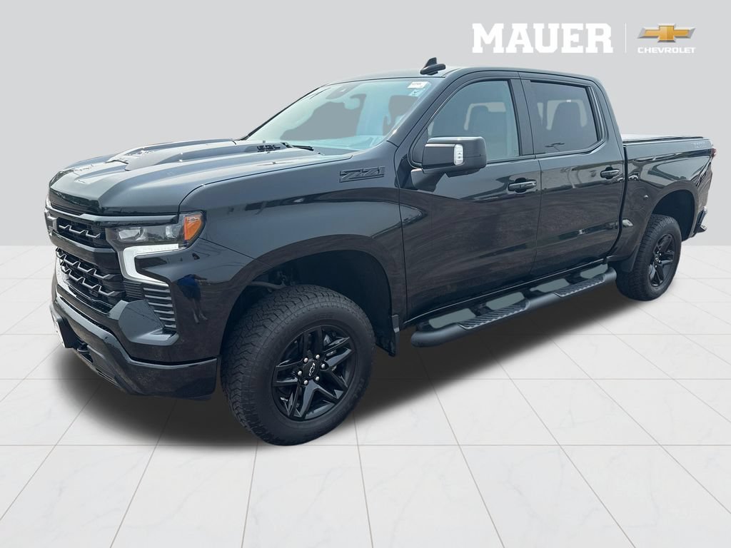 Certified 2022 Chevrolet Silverado 1500 LT Trail Boss with VIN 3GCUDFEL2NG599532 for sale in Inver Grove Heights, Minnesota