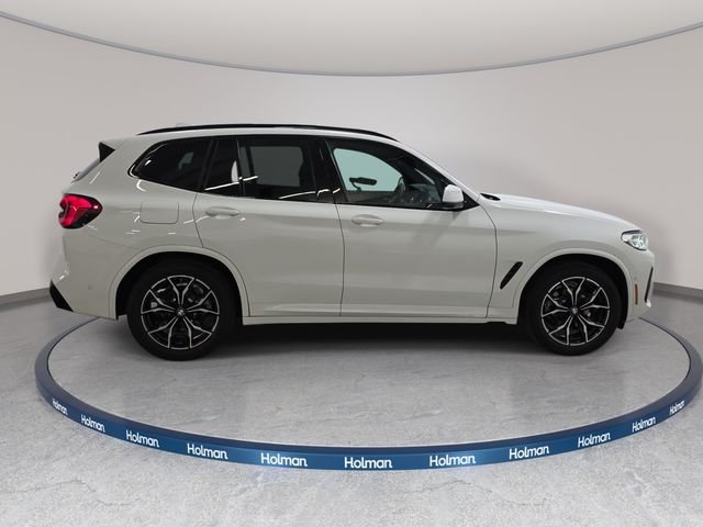 Certified Used 2024 Alpine White BMW xDrive30i image 4