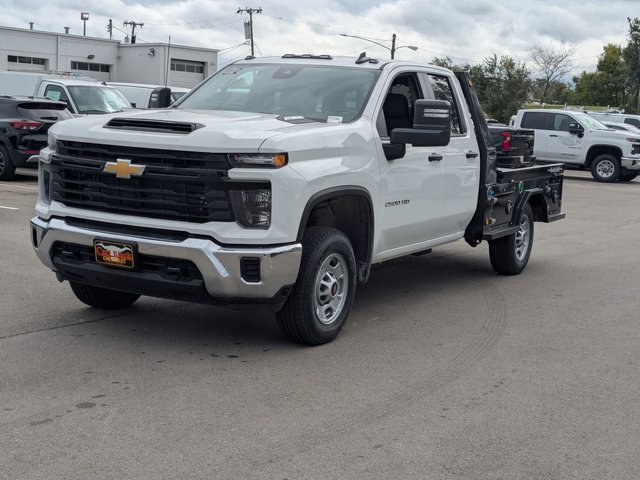 2025 Chevrolet Silverado 2500 HD Work Truck