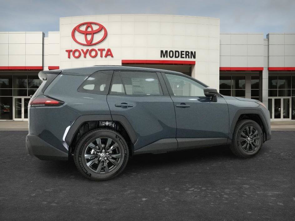 New 2026 Storm Cloud Toyota XLE Premium image 15