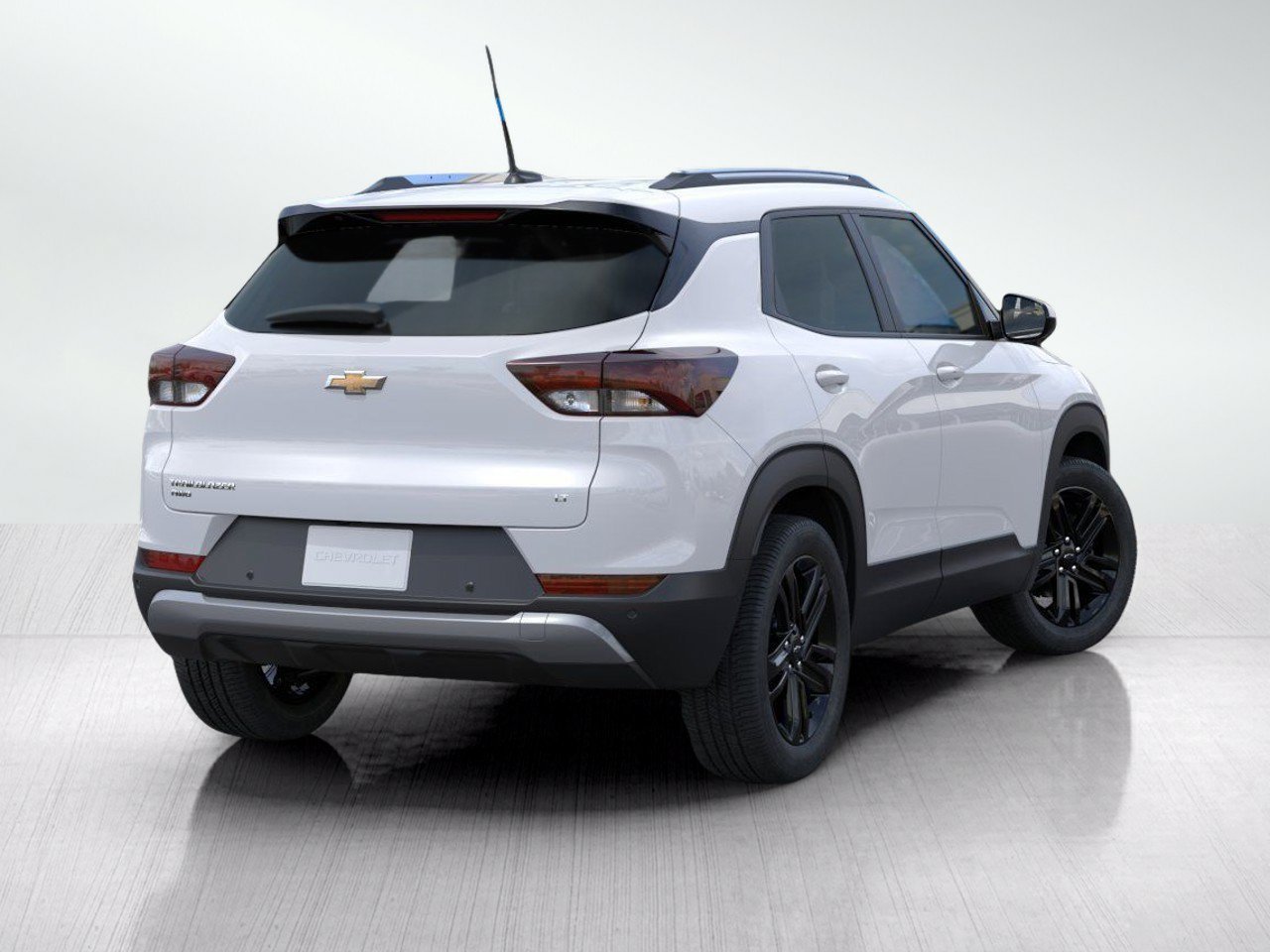 New 2026 Summit White Chevrolet LT image 4
