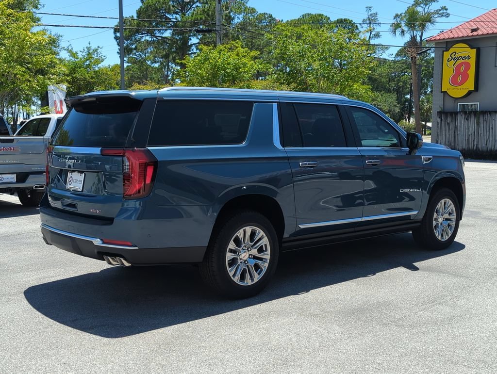 New 2026 Downpour Metallic GMC Denali image 6