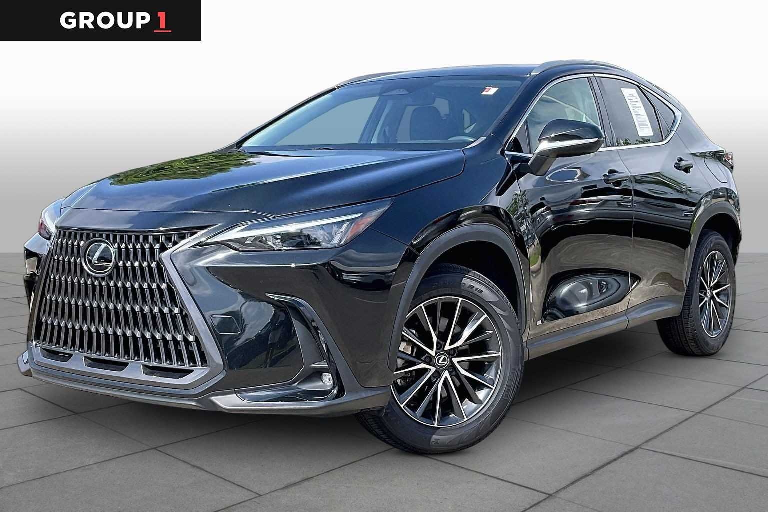 2024 Lexus NX 250 