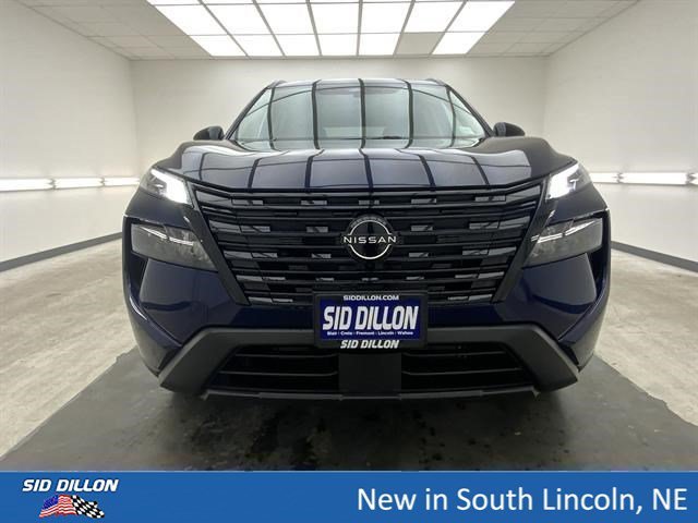New 2026 Deep Ocean Blue Pearl Nissan Dark Armor image 3