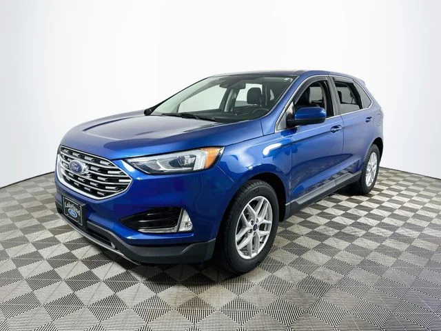Certified Pre-Owned 2021 Ford Edge SEL