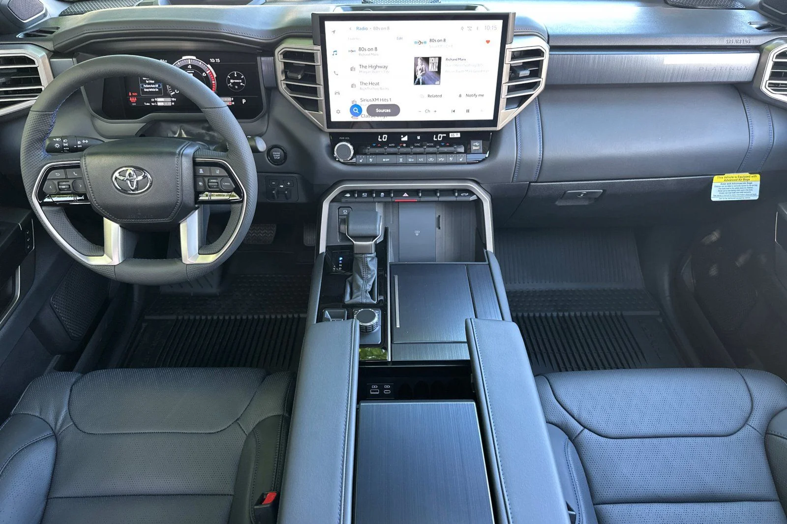 New 2026  Toyota Platinum image 14