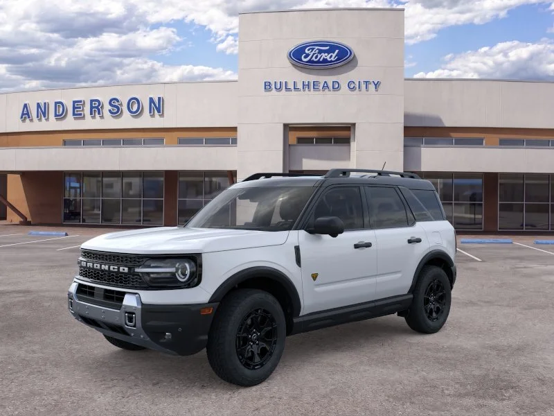 2026 Ford Bronco Sport